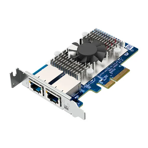 QNAP QXG-10G2T Dual-port Expansion Card